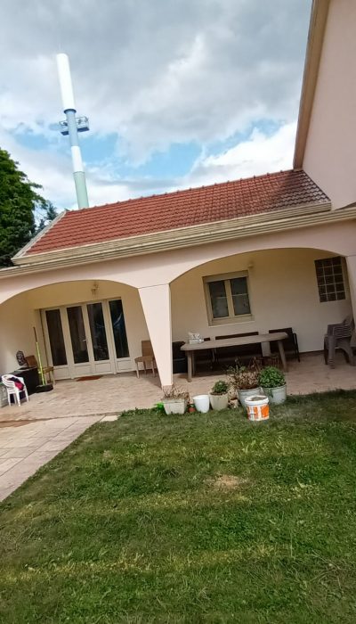 Isolation des murs extérieurs à VILLEPINTE dans le 93420