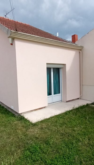 Isolation des murs extérieurs à VILLEPINTE dans le 93420