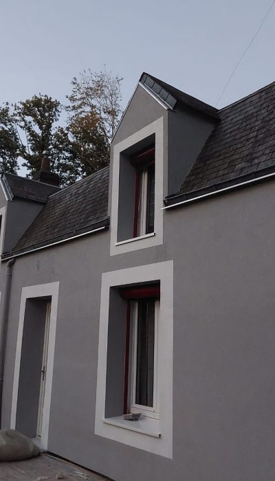 Isolation des murs extérieurs à ANTHON DU PERCHE dans le 28330