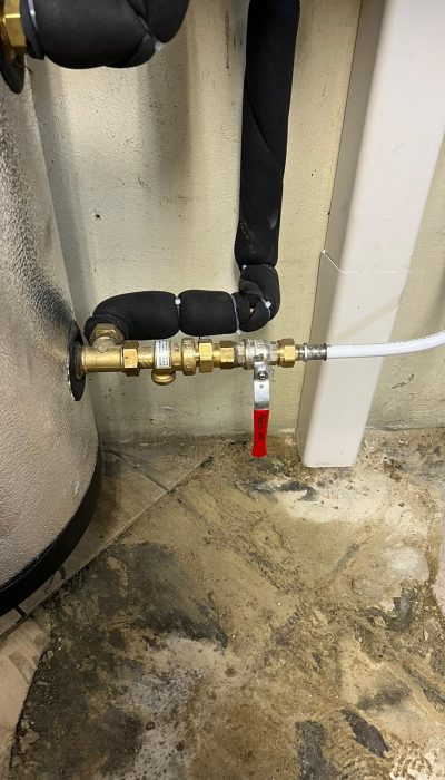 Installation d'une pompe à chaleur air/eau à ARCEUIL dans le 94110